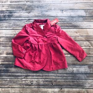 Vintage Gymboree fall jacket w/ tags! Size 6